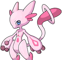 Mega Mew
