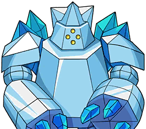 Mega Regice